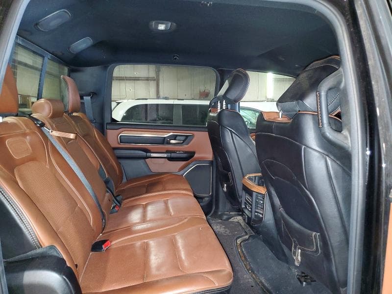 2019 RAM 1500 LONGHORN 10