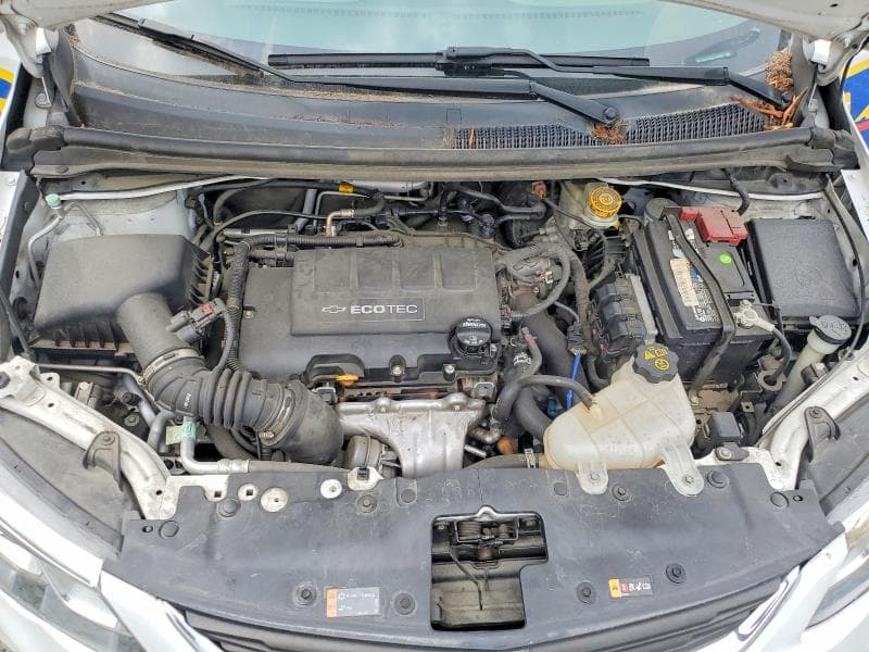 2020 CHEVROLET SONIC LS 11
