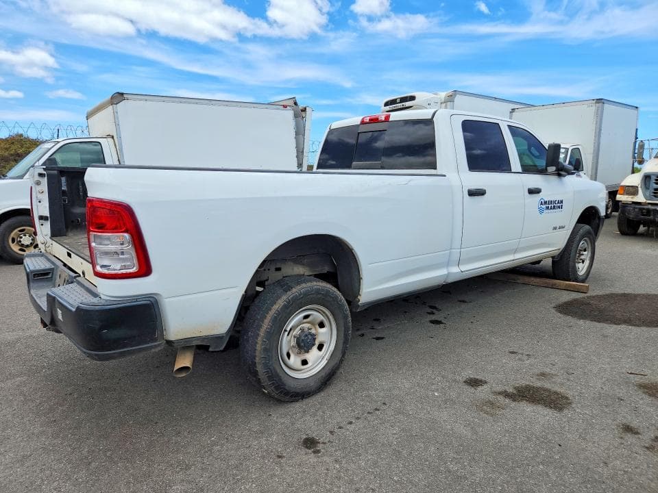 2019 RAM 2500 TRADESMAN 3