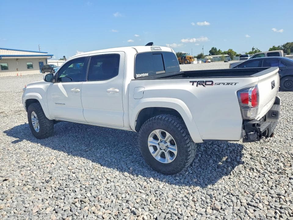 2021 TOYOTA TACOMA TRD SPORT 2