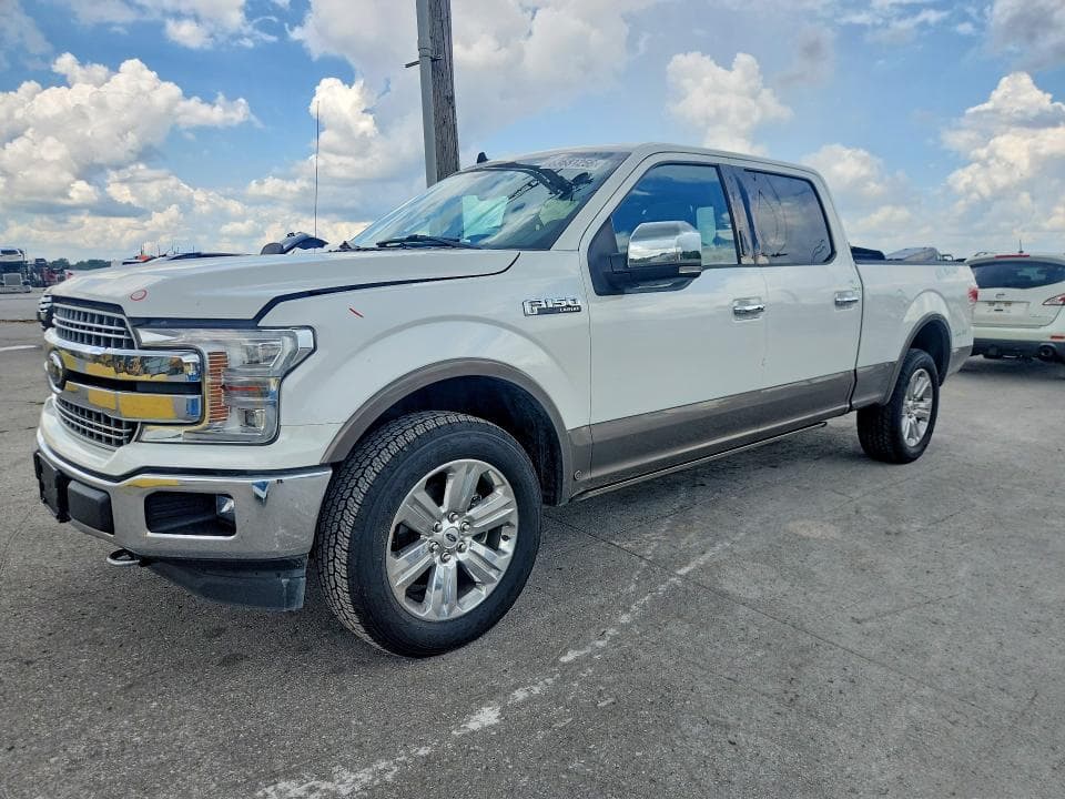 2020 FORD F150 SUPERCREW - 1
