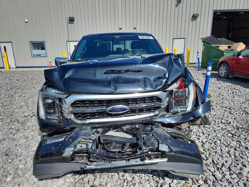 2021 FORD F150 5