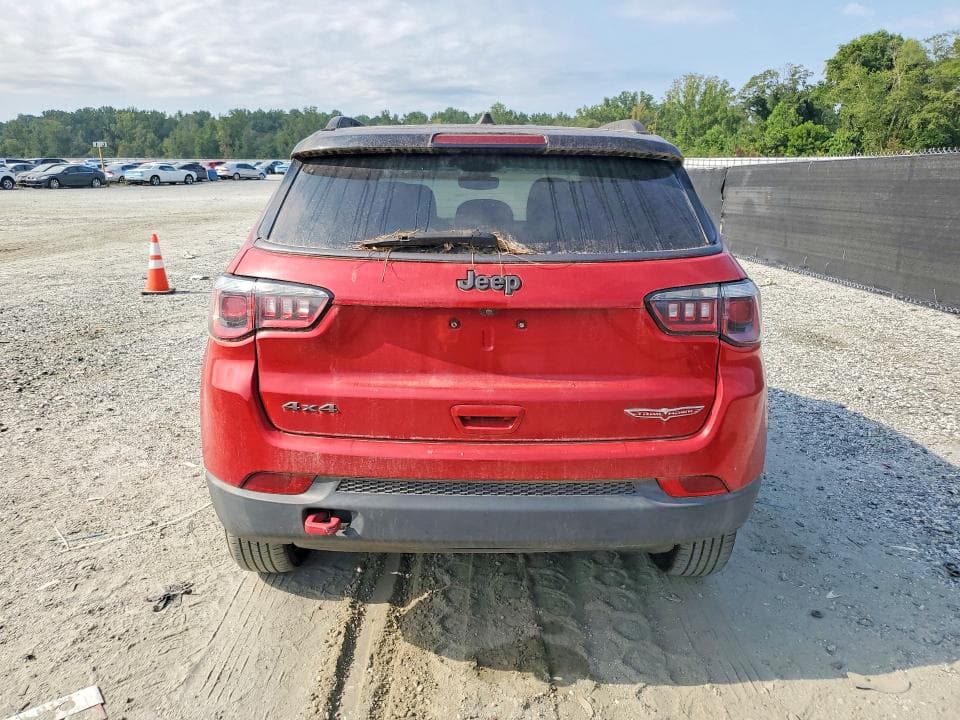 2020 JEEP COMPASS TRAILHAWK 6