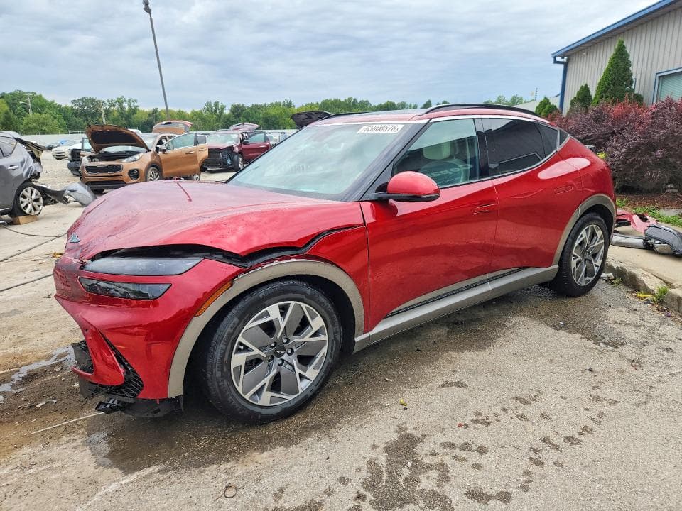 2024 GENESIS GV60 STANDARD - 1