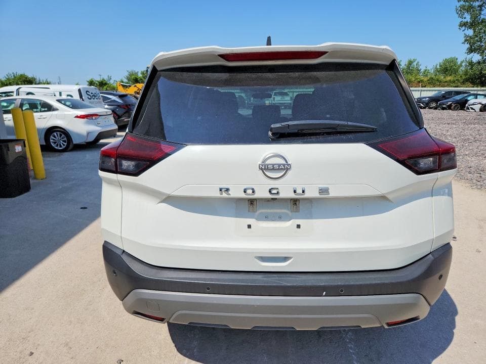 2023 NISSAN ROGUE S 6
