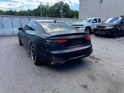2021 AUDI A5 PREMIUM PLUS 45 2