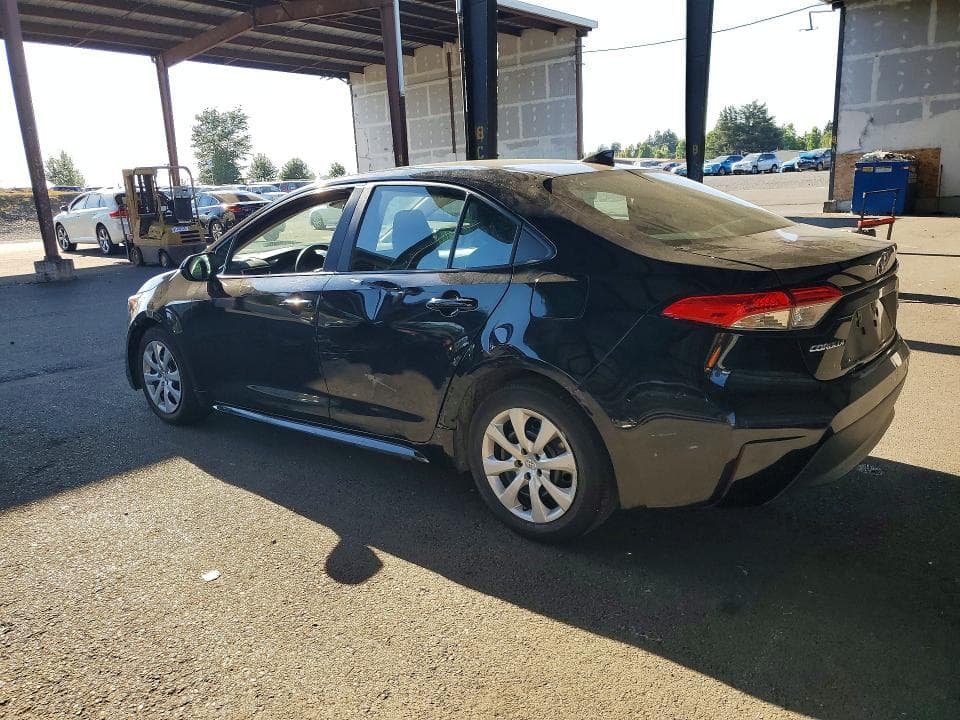 2024 TOYOTA COROLLA LE 2