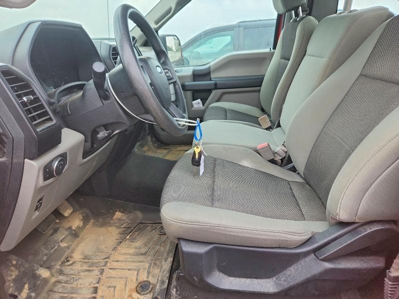 2019 FORD F150 7