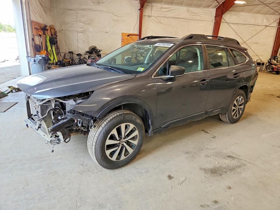 2021 SUBARU OUTBACK - 1