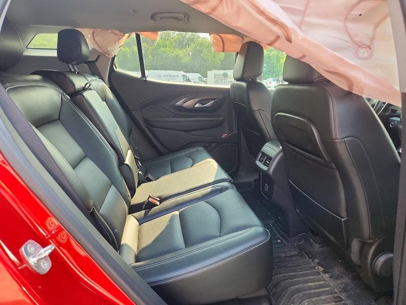 2024 GMC TERRAIN SLT 10