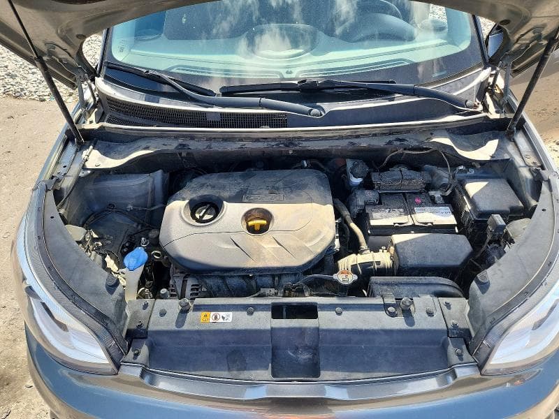2018 KIA SOUL + 12
