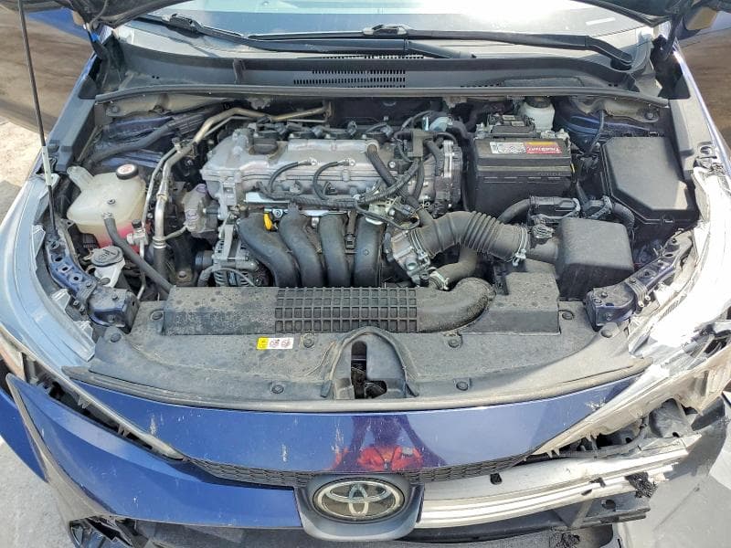 2022 TOYOTA COROLLA LE 11