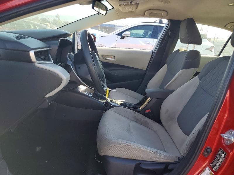 2020 TOYOTA COROLLA LE 7