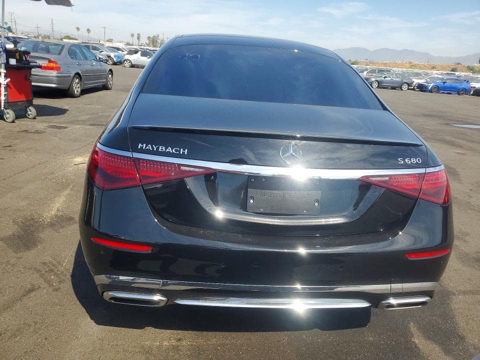 2023 MERCEDES-BENZ S MERCEDES-MAYBACH S680 4M 6