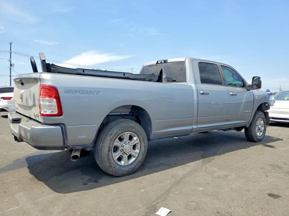 2023 RAM 3500 BIG HORN 3