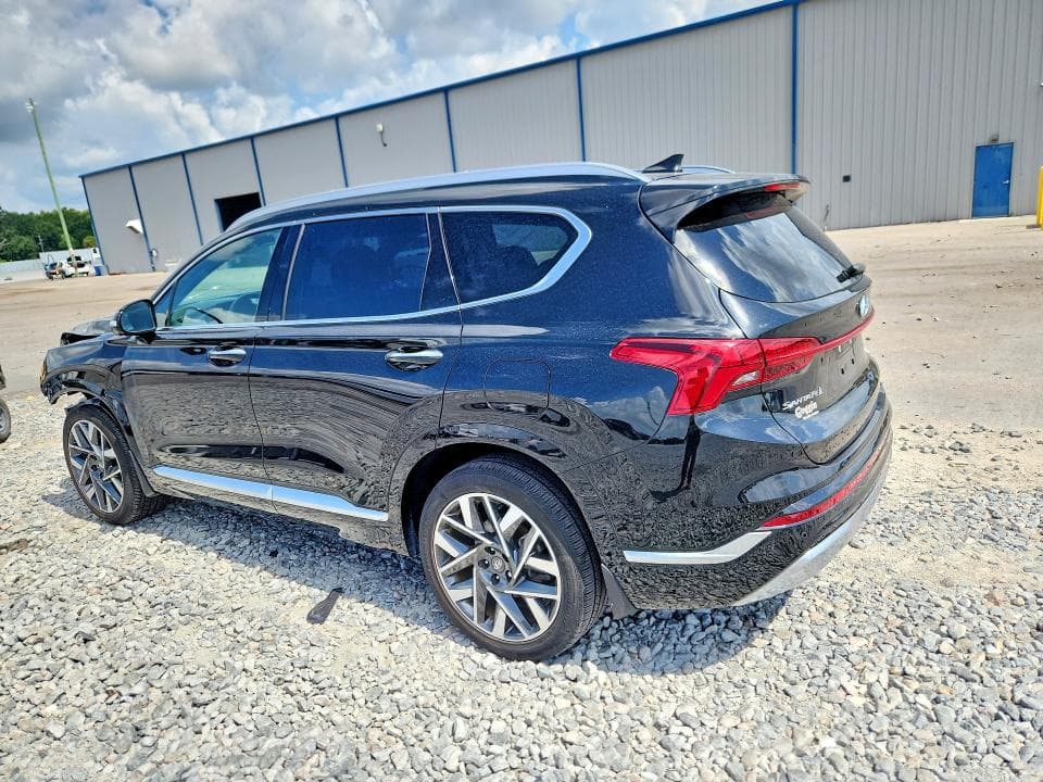 2023 HYUNDAI SANTA FE CALLIGRAPHY 2