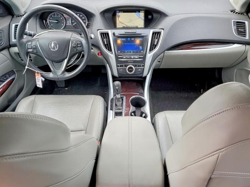 2017 ACURA TLX TECH 8