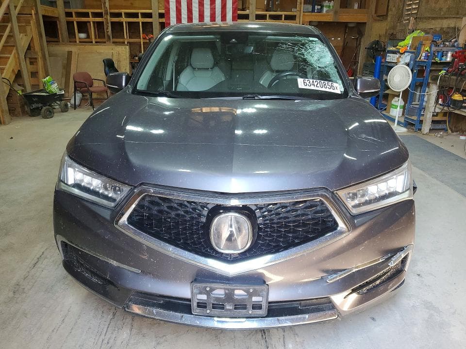 2018 ACURA MDX 5