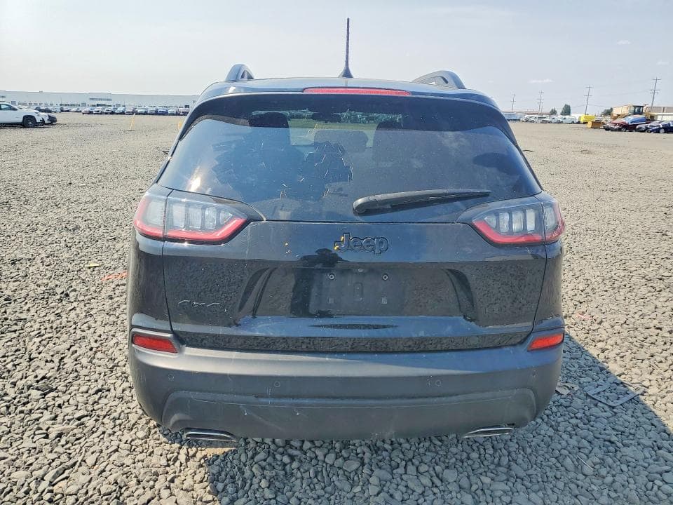 2019 JEEP CHEROKEE LATITUDE PLUS 6