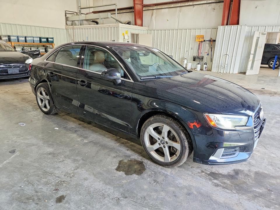 2019 AUDI A3 PREMIUM 4
