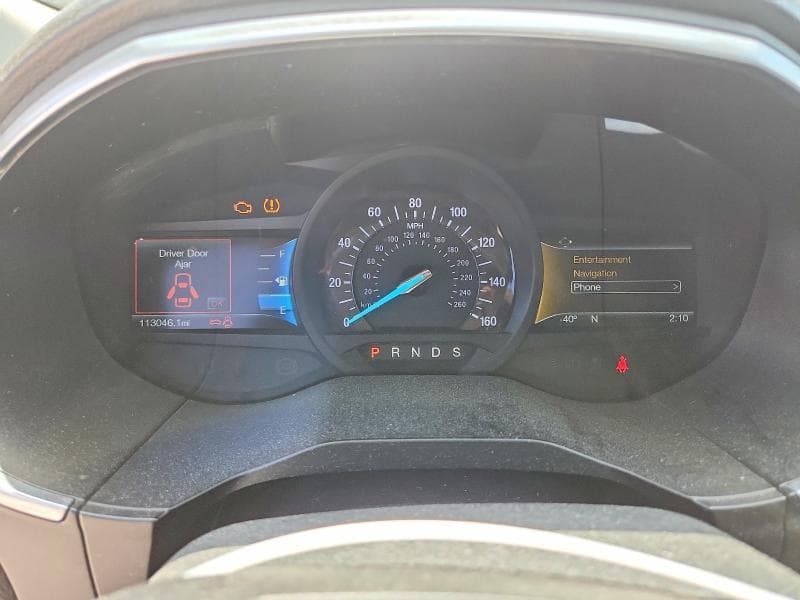 2017 FORD EDGE TITANIUM 9