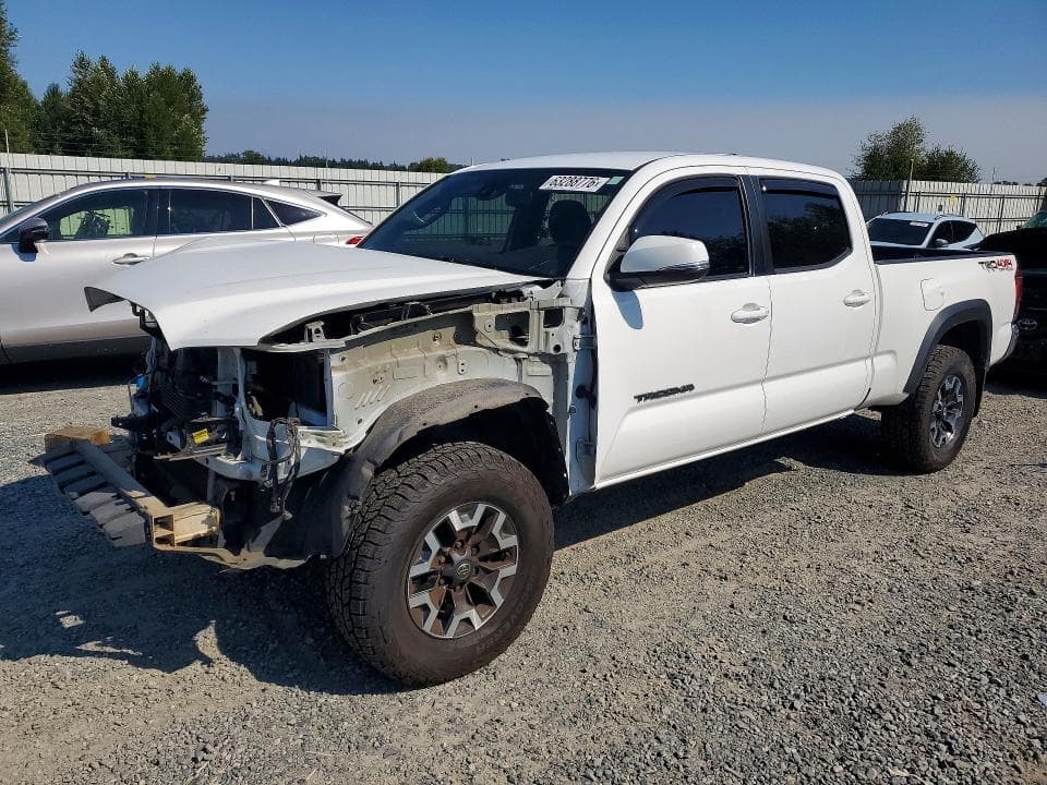 2019 TOYOTA TACOMA TRD OFF-ROAD - 1