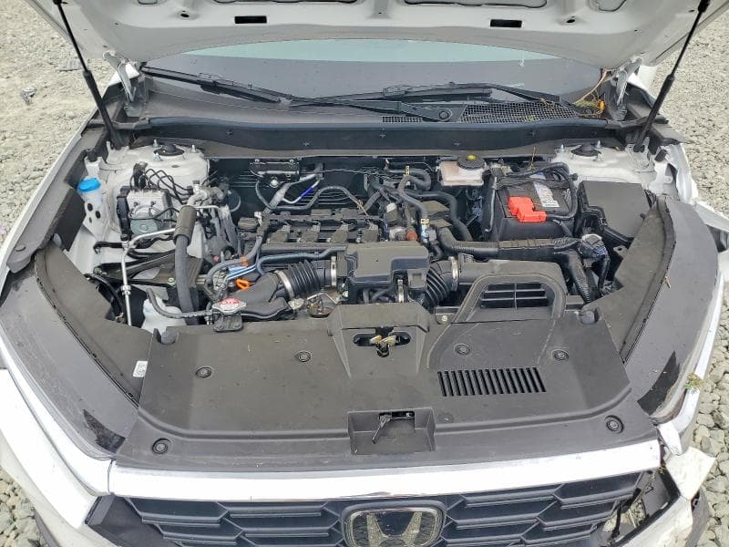 2026 HONDA CR-V LX 12