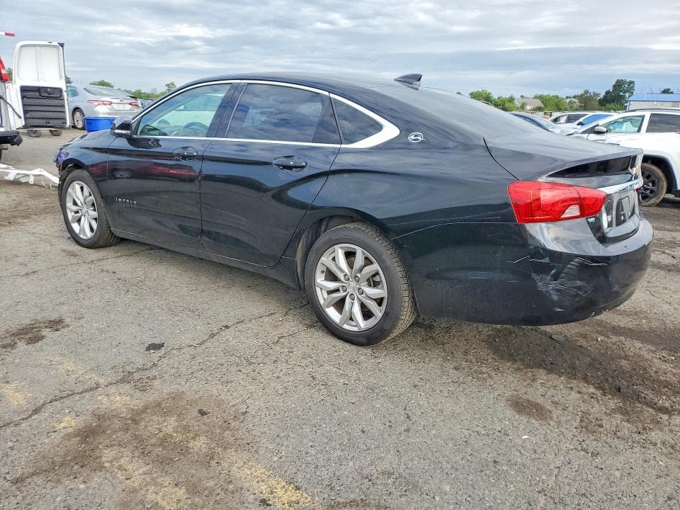 2018 CHEVROLET IMPALA LT 2
