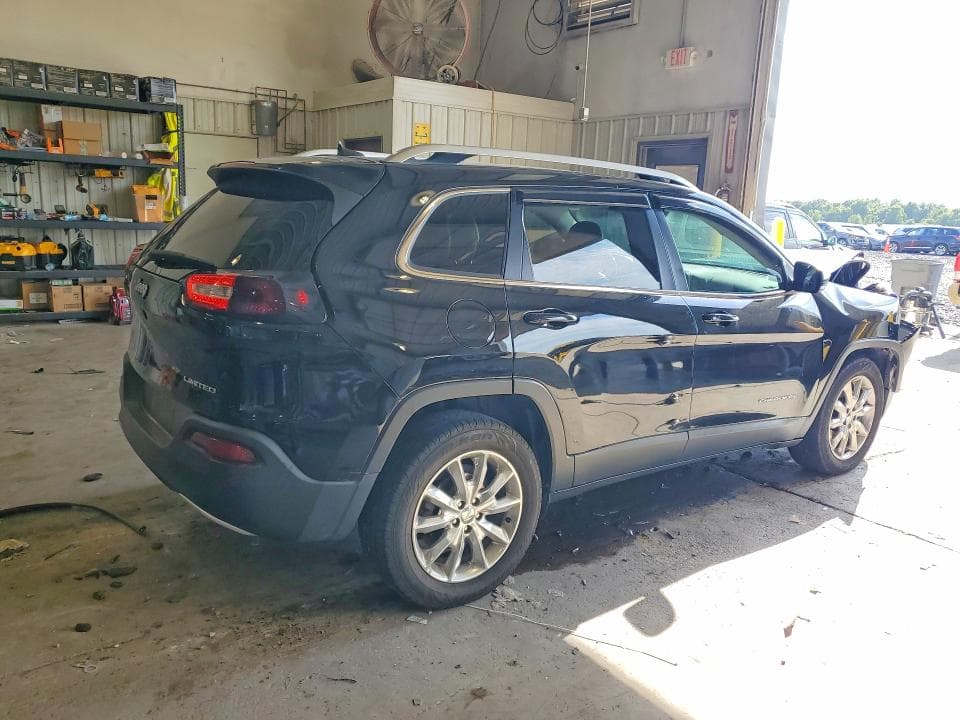 2017 JEEP CHEROKEE LIMITED 3