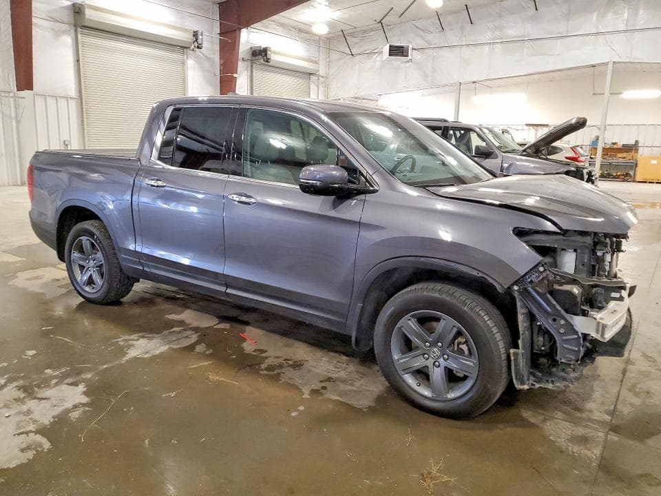 2023 HONDA RIDGELINE RTL-E 4
