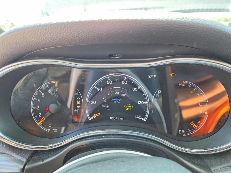 2019 JEEP GRAND CHEROKEE LIMITED 9