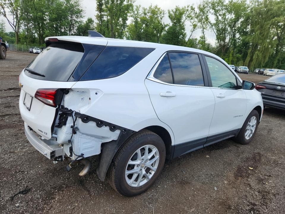 2023 CHEVROLET EQUINOX LT 3