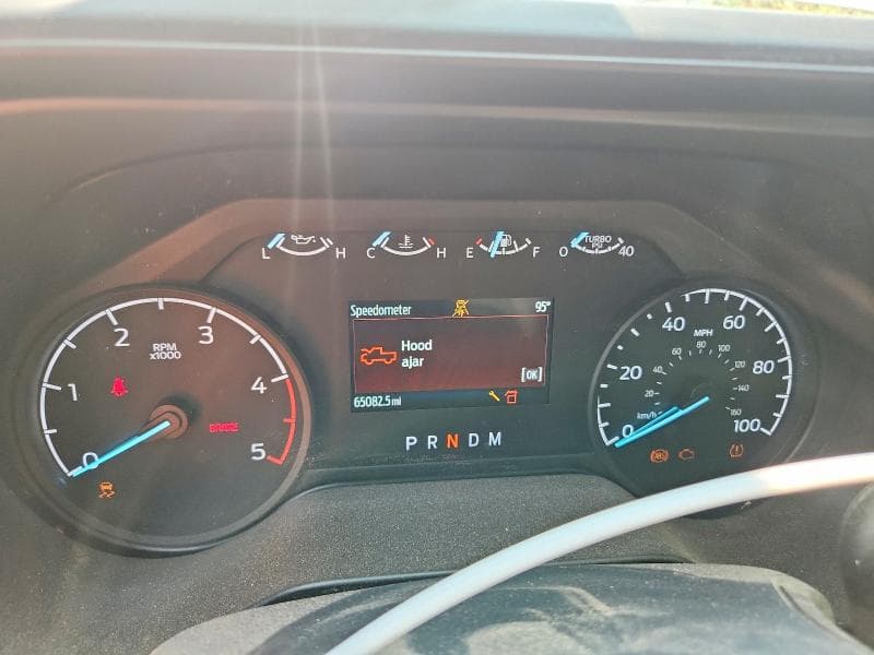 2023 FORD F250 SUPER DUTY 9