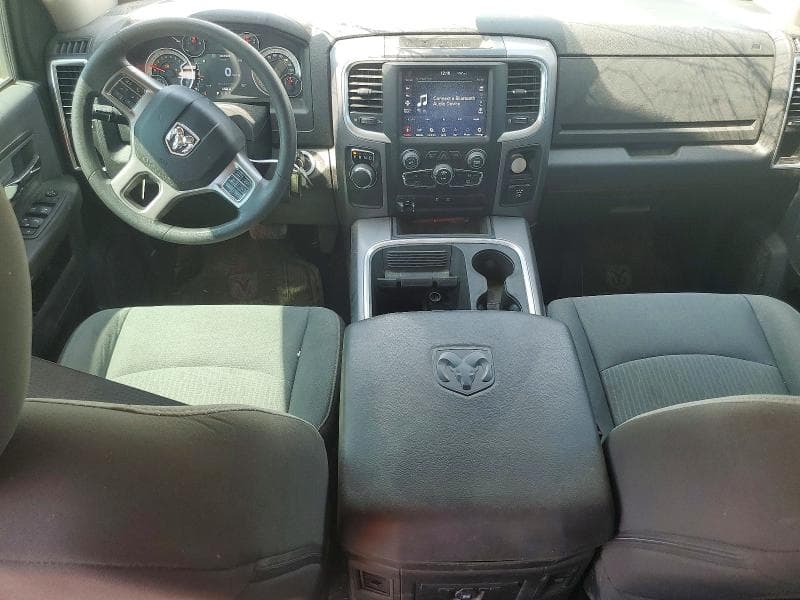 2023 RAM 1500 CLASSIC SLT 8