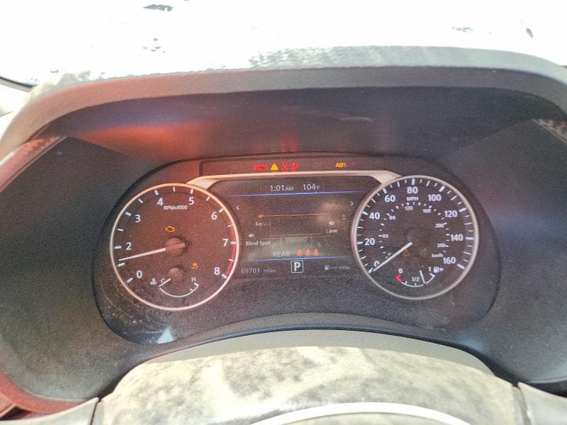 2021 NISSAN SENTRA SV 9