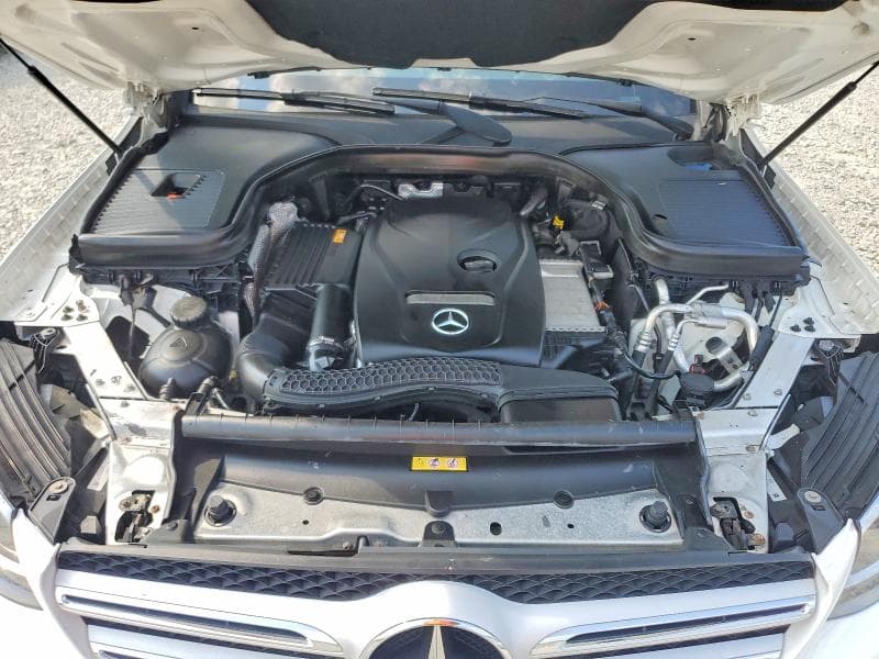 2017 MERCEDES-BENZ GLC 300 4MATIC 12