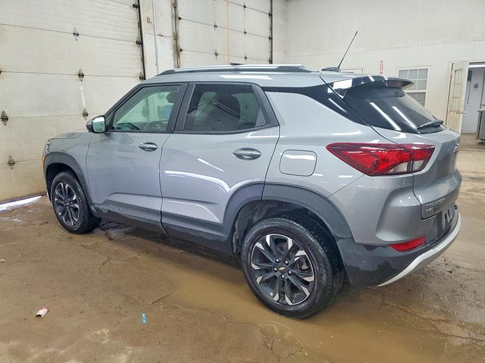 2023 CHEVROLET TRAILBLAZER LT 2