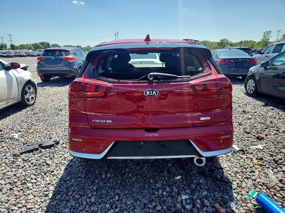 2018 KIA NIRO FE 6