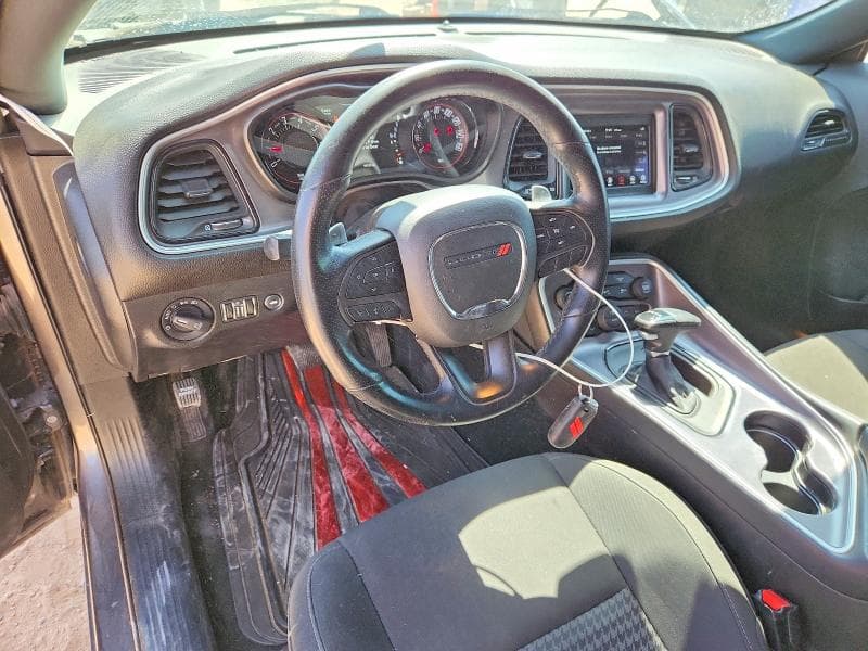 2019 DODGE CHALLENGER GT 8