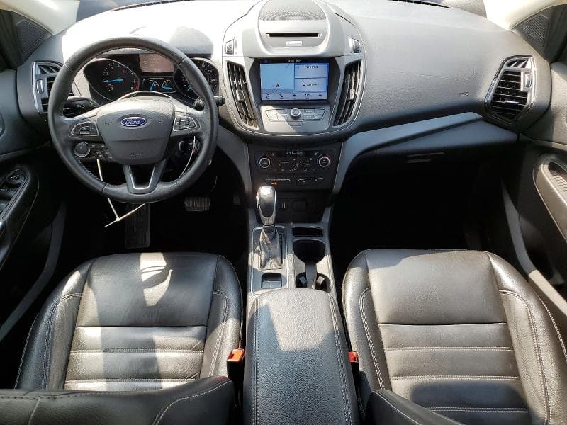 2018 FORD ESCAPE SEL 8