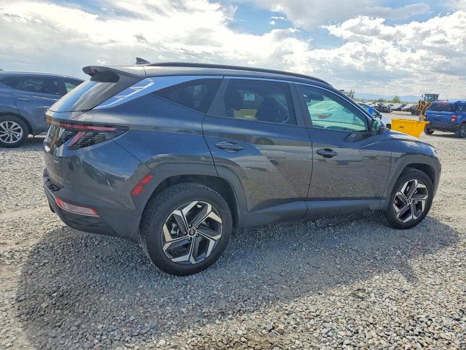 2022 HYUNDAI TUCSON SEL 3