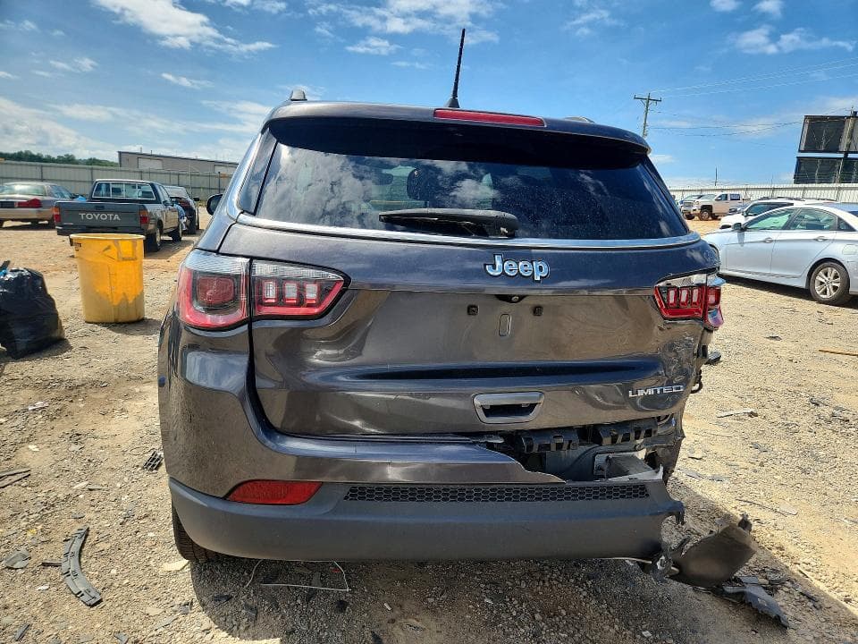 2020 JEEP COMPASS LIMITED 6