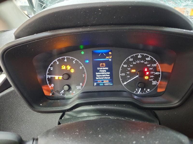 2025 TOYOTA COROLLA LE 9