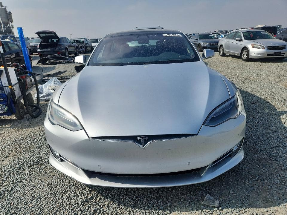 2018 TESLA MODEL S 5