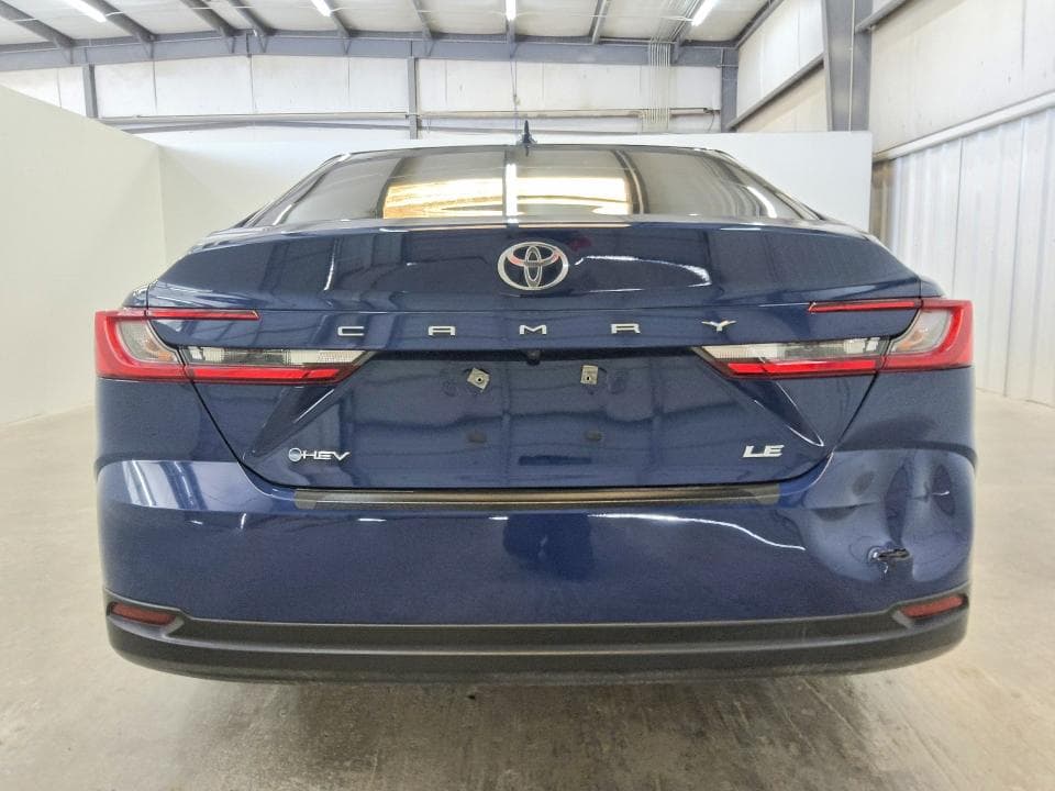 2025 TOYOTA CAMRY LE 6