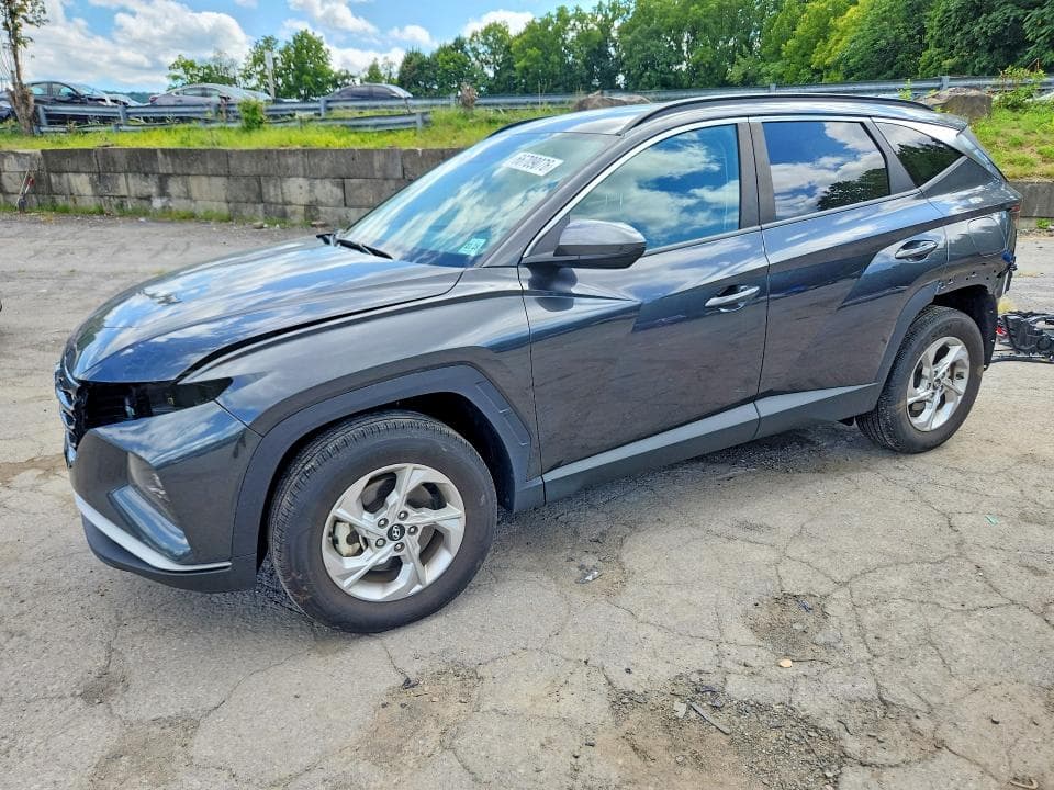 2024 HYUNDAI TUCSON SEL - 1