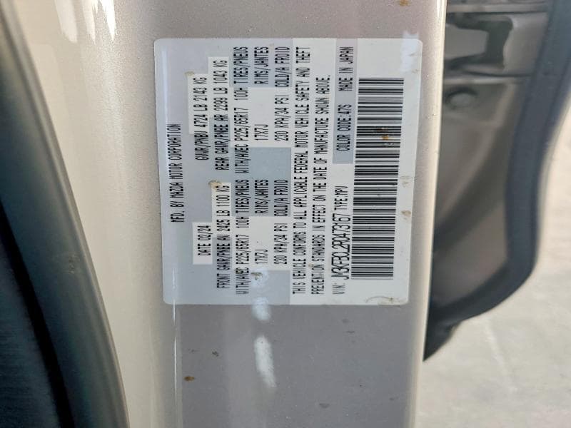 2024 MAZDA CX-5 PREFERRED 14