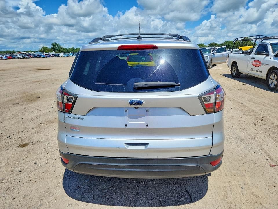 2017 FORD ESCAPE S 6