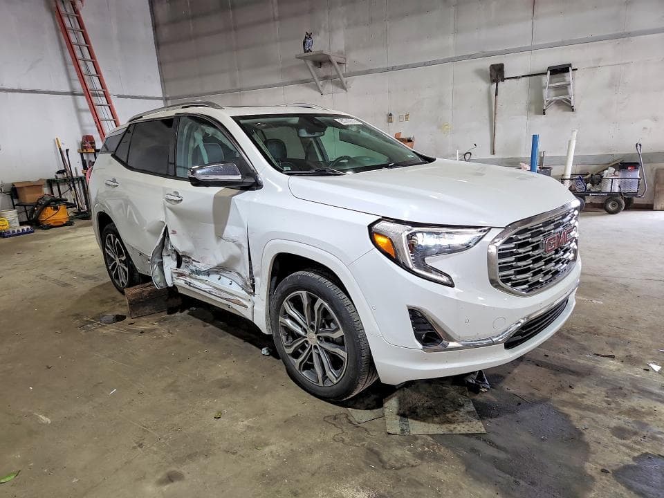 2020 GMC TERRAIN DENALI 4