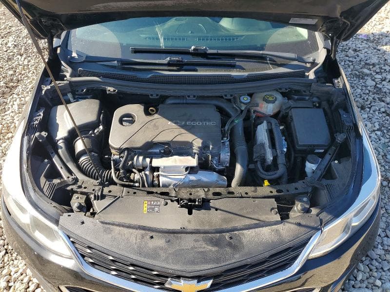 2017 CHEVROLET CRUZE LS 11